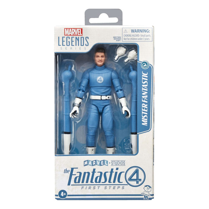 Marvel Legends The Fantastic Four First Steps Mister Fantastic 6" Action Figure