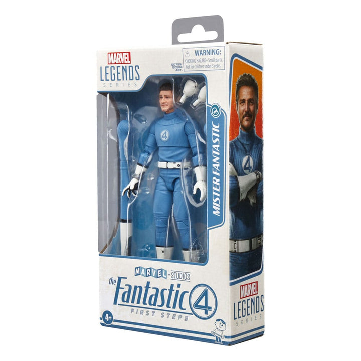 Marvel Legends The Fantastic Four First Steps Mister Fantastic 6" Action Figure