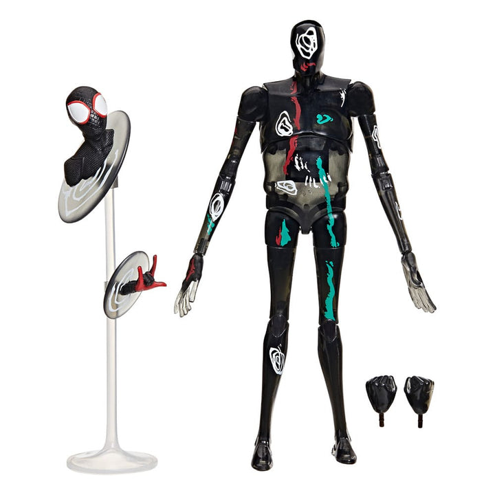 Marvel Legends Spider-Man Across the Spider Verse The Spot 6" Scale Action Figure