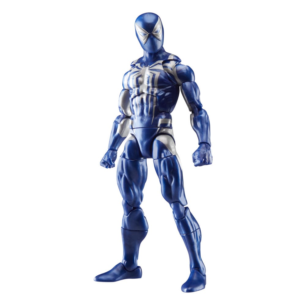 Marvel Peter Parker Spider Man 2 Anti Venom Suit Gamerverse Legends Action Figure 15 cm