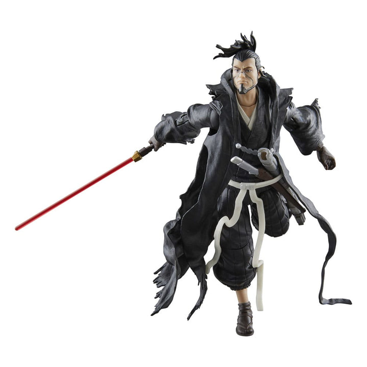 Star Wars Visions Black Series The Ronin 6" Action Figure
