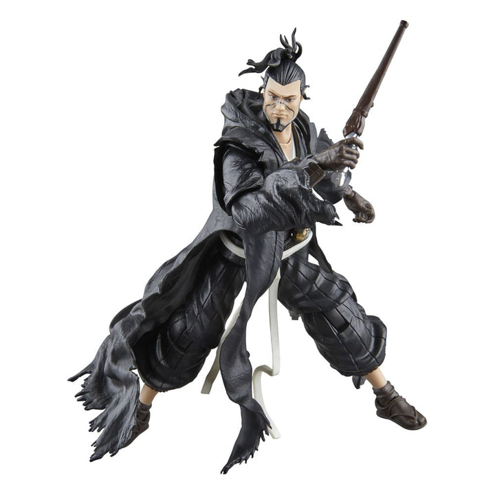 Star Wars Visions Black Series The Ronin 6" Action Figure