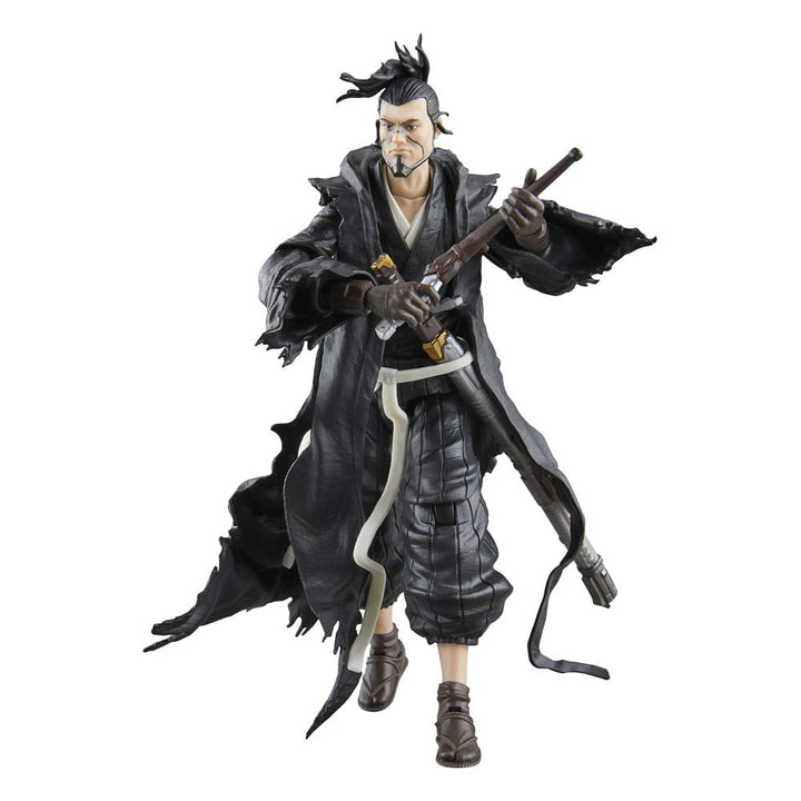 Star Wars Visions Black Series The Ronin 6" Action Figure