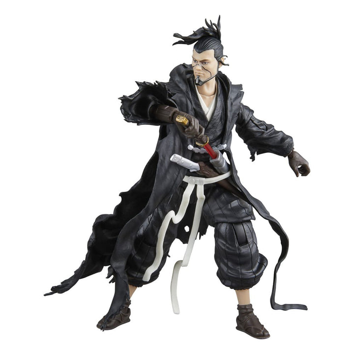Star Wars Visions Black Series The Ronin 6" Action Figure