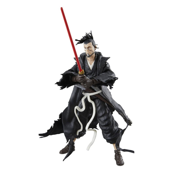 Star Wars Visions Black Series The Ronin 6" Action Figure