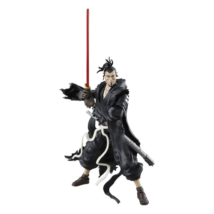 Star Wars Visions Black Series The Ronin 6" Action Figure