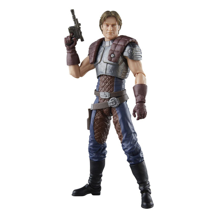 Star Wars Shadows of the Empire Dash Rendar Black Series Action Figure 15 cm