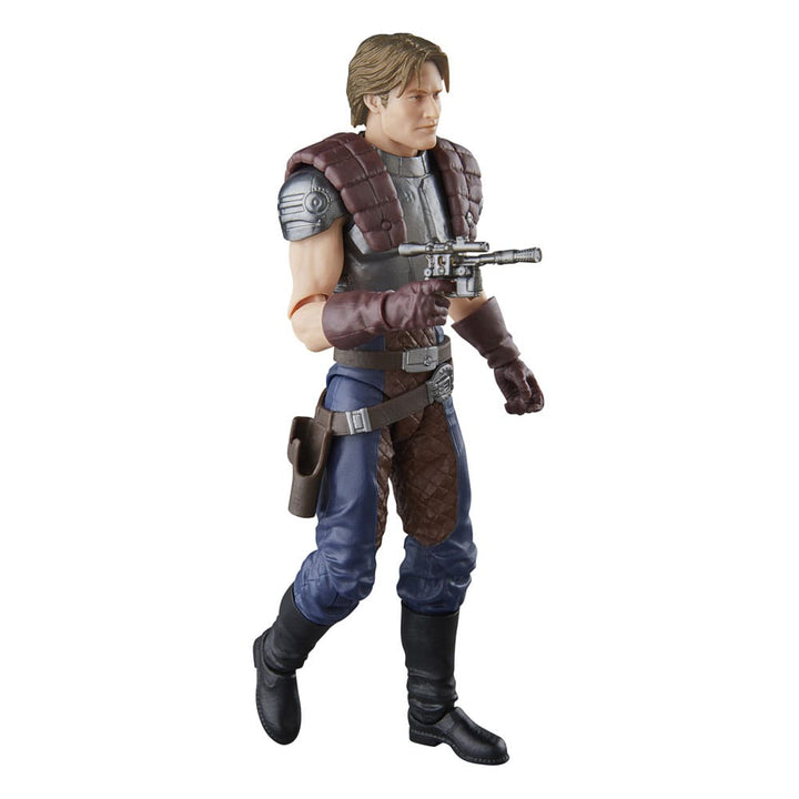 Star Wars Shadows of the Empire Dash Rendar Black Series Action Figure 15 cm