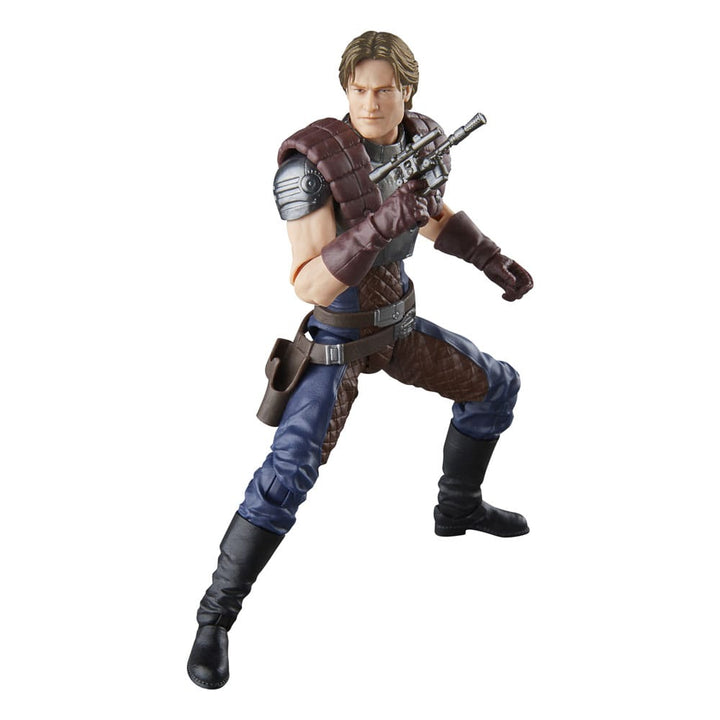 Star Wars Shadows of the Empire Dash Rendar Black Series Action Figure 15 cm