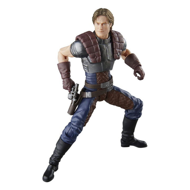 Star Wars Shadows of the Empire Dash Rendar Black Series Action Figure 15 cm
