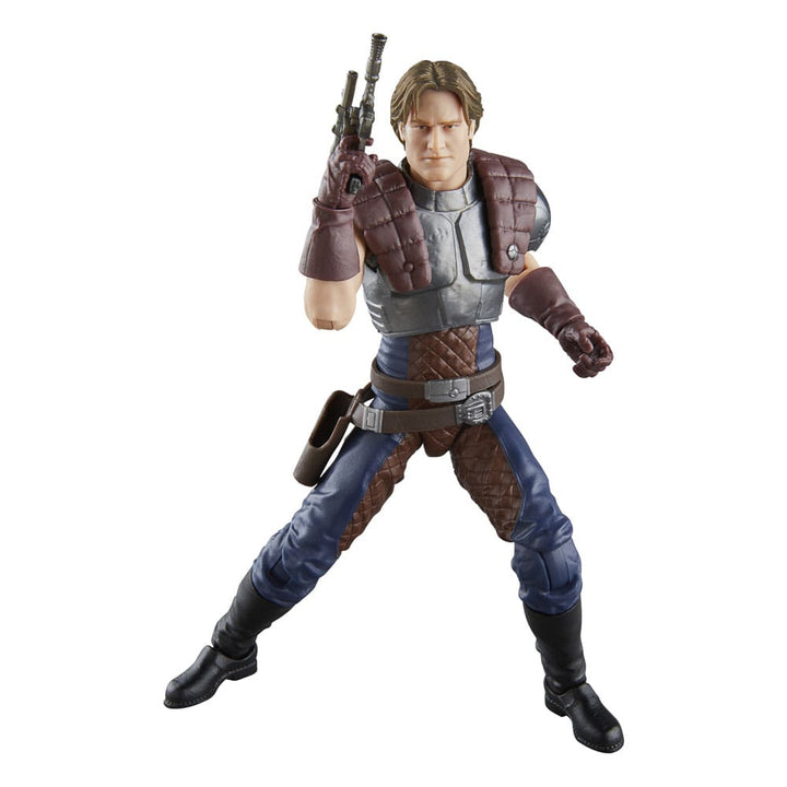 Star Wars Shadows of the Empire Dash Rendar Black Series Action Figure 15 cm