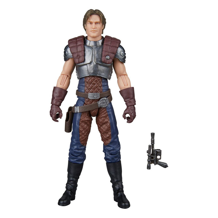 Star Wars Shadows of the Empire Dash Rendar Black Series Action Figure 15 cm