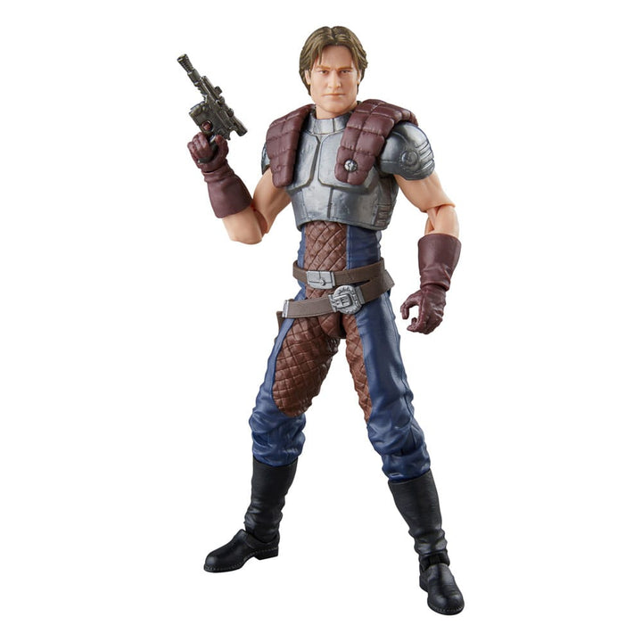 Star Wars Shadows of the Empire Dash Rendar Black Series Action Figure 15 cm