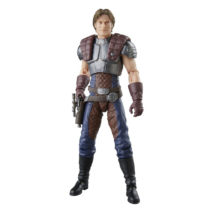 Star Wars Shadows of the Empire Dash Rendar Black Series Action Figure 15 cm