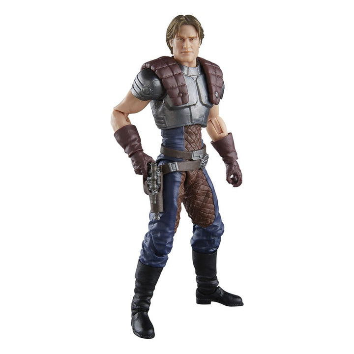 Star Wars Shadows of the Empire Dash Rendar Black Series Action Figure 15 cm