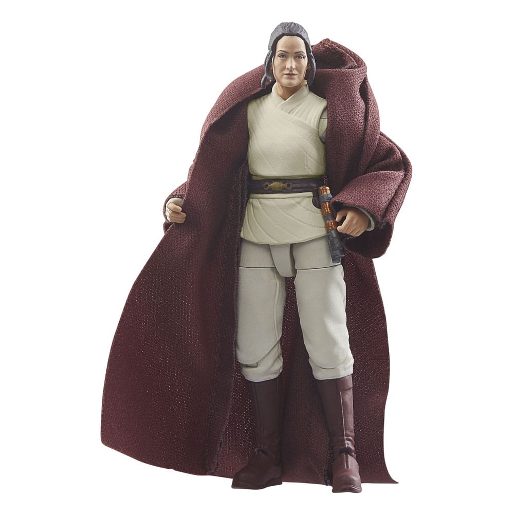 Star Wars The Acolyte Jedi Master Indara 4" Scale Vintage Collection Action Figure