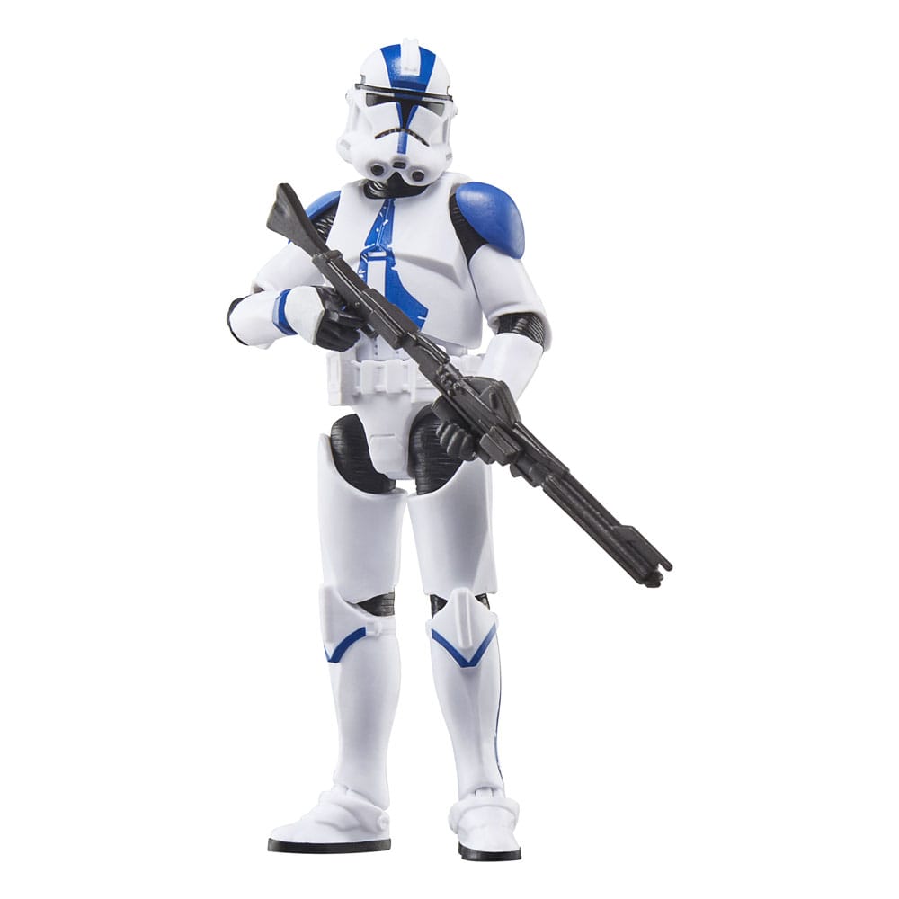 Star Wars Clone Trooper 501st Legion Obi‑Wan Kenobi Vintage Collection Action Figure 10 cm