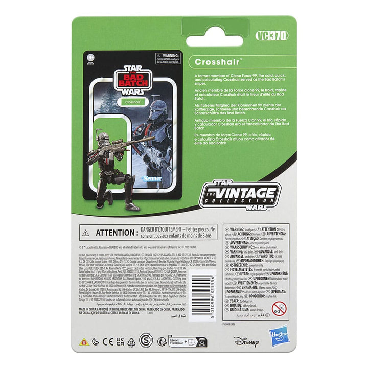 Star Wars Crosshair The Vintage Collection Action Figure