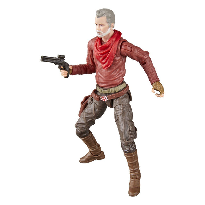Star Wars The Book of Boba Fett Cobb Vanth Vintage Collection Action Figure