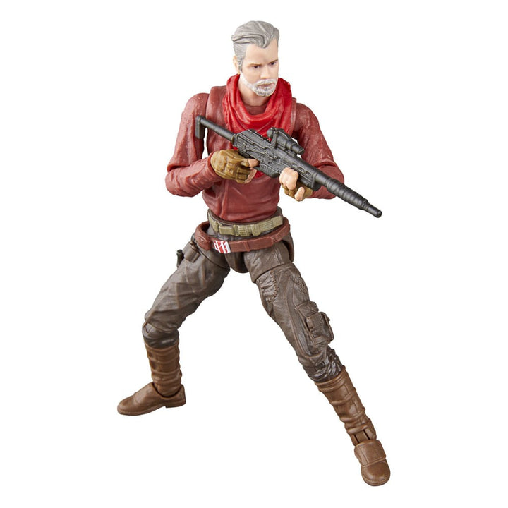Star Wars The Book of Boba Fett Cobb Vanth Vintage Collection Action Figure