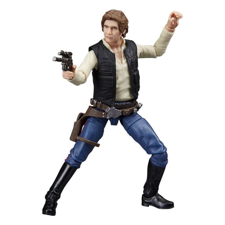 Star Wars Episode IV The Vintage Collection Han Solo Action Figure