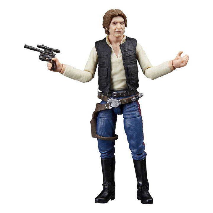 Star Wars Episode IV The Vintage Collection Han Solo Action Figure