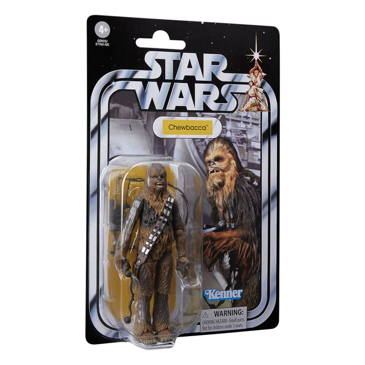 Star Wars Episode IV The Vintage Collection Chewbacca Action Figure