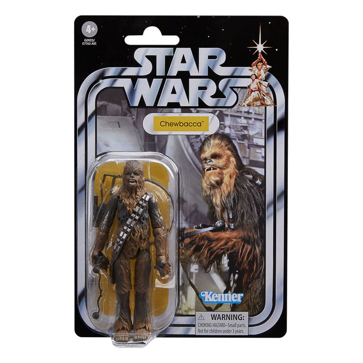 Star Wars Episode IV The Vintage Collection Chewbacca Action Figure