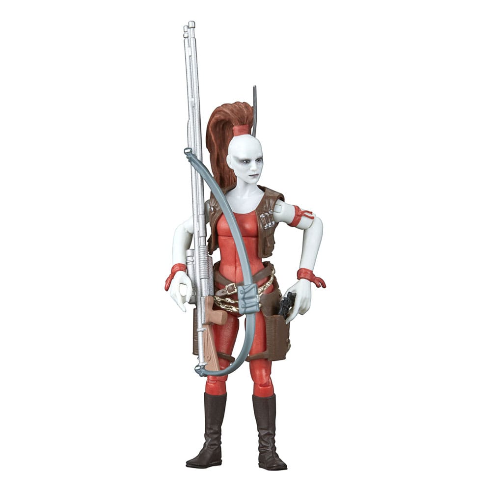 Star Wars Aurra Sing Episode I Vintage Collection Action Figure 10 cm