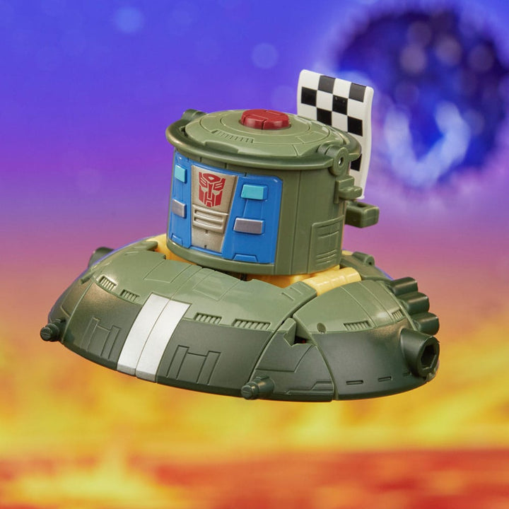 Transformers Generations Legacy United Autobot Cosmos Deluxe Class Action Figure 14 cm