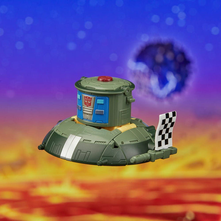 Transformers Generations Legacy United Autobot Cosmos Deluxe Class Action Figure 14 cm