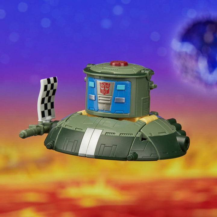 Transformers Generations Legacy United Autobot Cosmos Deluxe Class Action Figure 14 cm