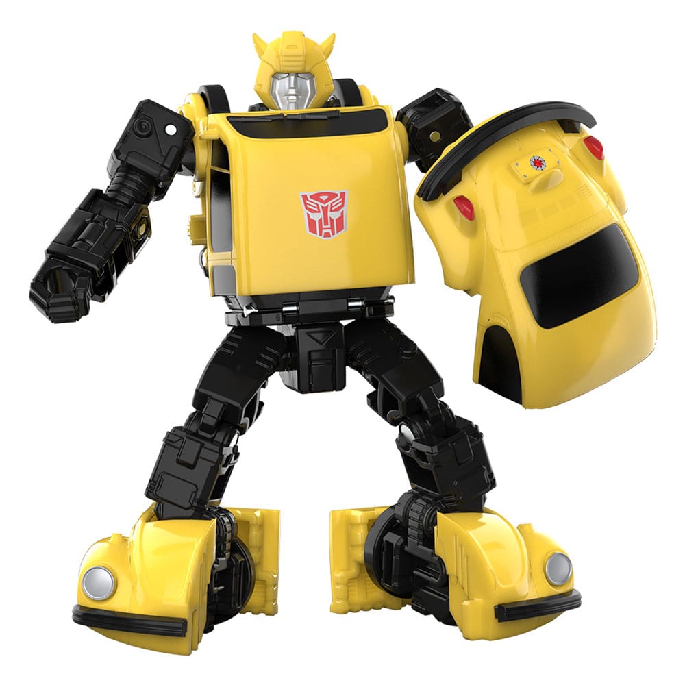 Transformers Autobot Bumblebee The Transformers Retro G1 Action Figure 12 cm