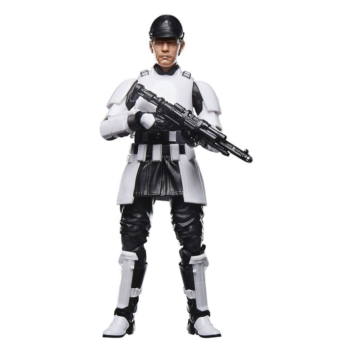 Star Wars Andor ISB Tactical Agent Black Series Action Figure 15 cm