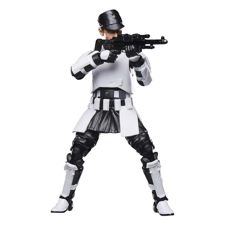 Star Wars Andor ISB Tactical Agent Black Series Action Figure 15 cm