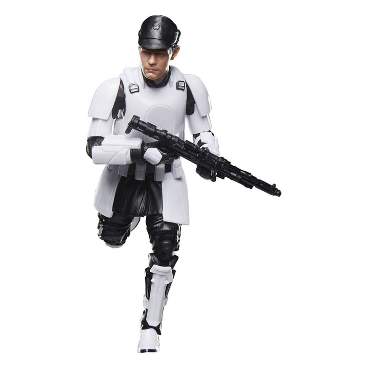 Star Wars Andor ISB Tactical Agent Black Series Action Figure 15 cm