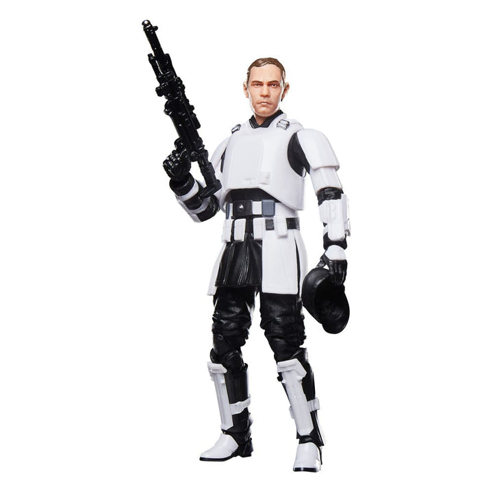 Star Wars Andor ISB Tactical Agent Black Series Action Figure 15 cm