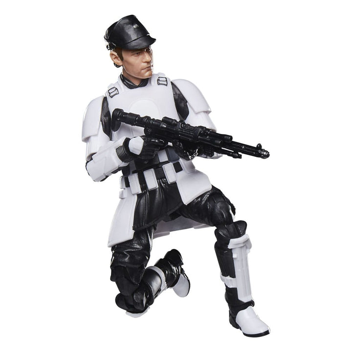 Star Wars Andor ISB Tactical Agent Black Series Action Figure 15 cm