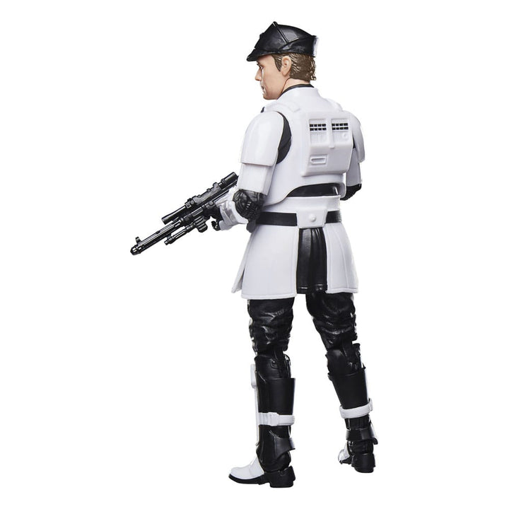 Star Wars Andor ISB Tactical Agent Black Series Action Figure 15 cm