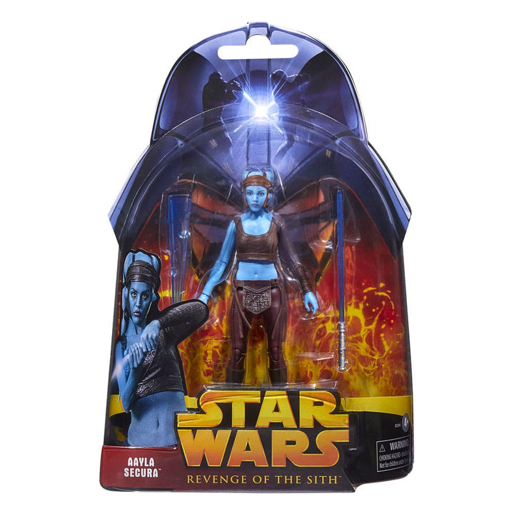 Star Wars Aayla Secura Episode III Black Series POP Vinyl Figure