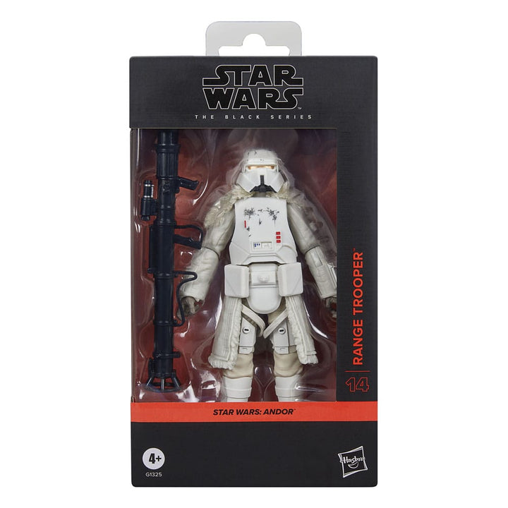 Star Wars Range Trooper Black Series Andor Action Figure 15 cm