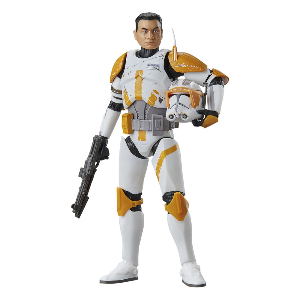 Star Wars Commander Cody Episode III Black Series Action Figure 15 cm