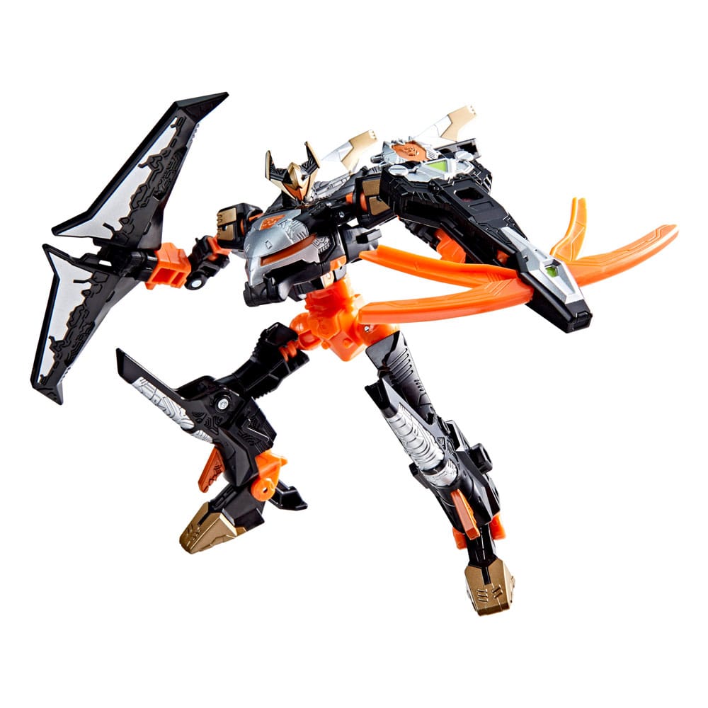 Transformers Sideways Age of the Primes Deluxe Class Action Figure 14 cm