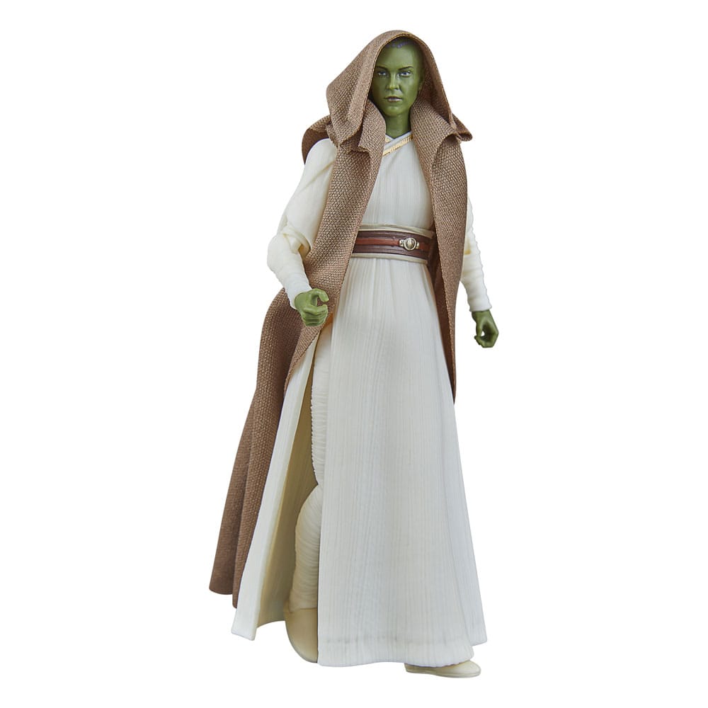 Star Wars Jedi Master Vernestra Rwoh The Acolyte Black Series Action Figure 15 cm
