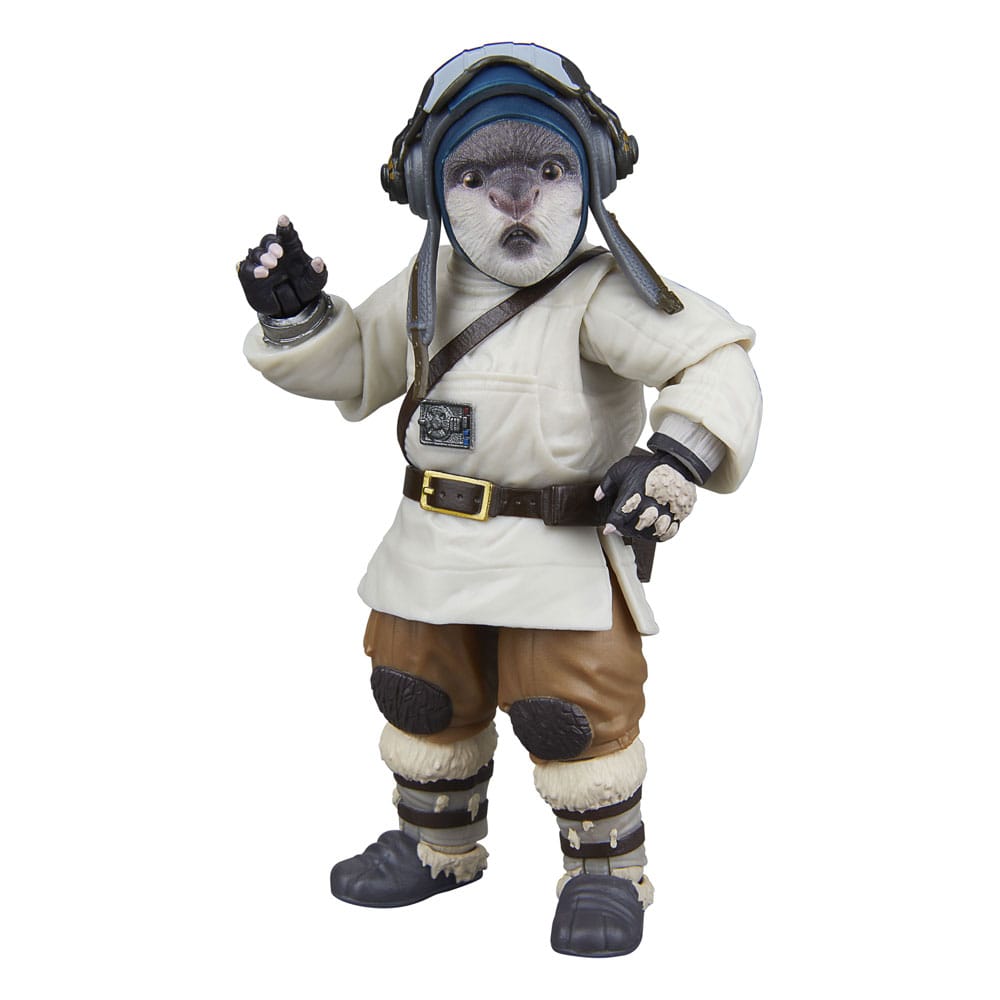 Star Wars Bazil Jedi Order Tracker The Acolyte Black Series Action Figure 10 cm