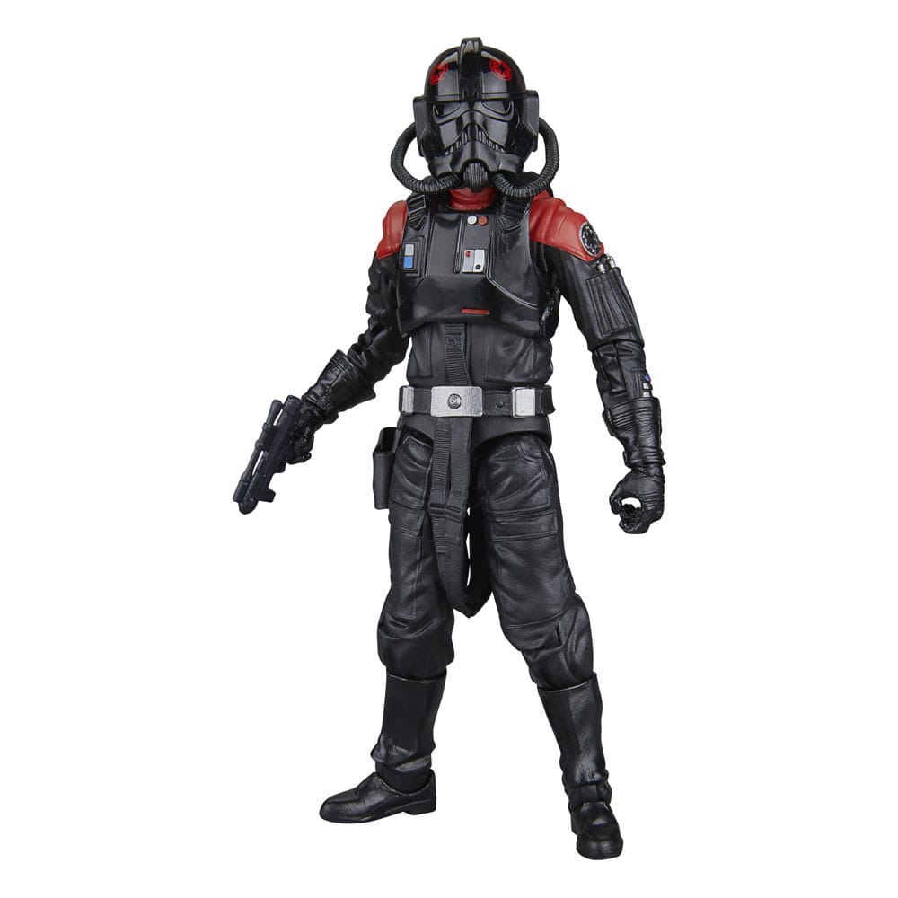 Star Wars Cassian Andor Sienar Test Pilot Andor Black Series Action Figure 15 cm