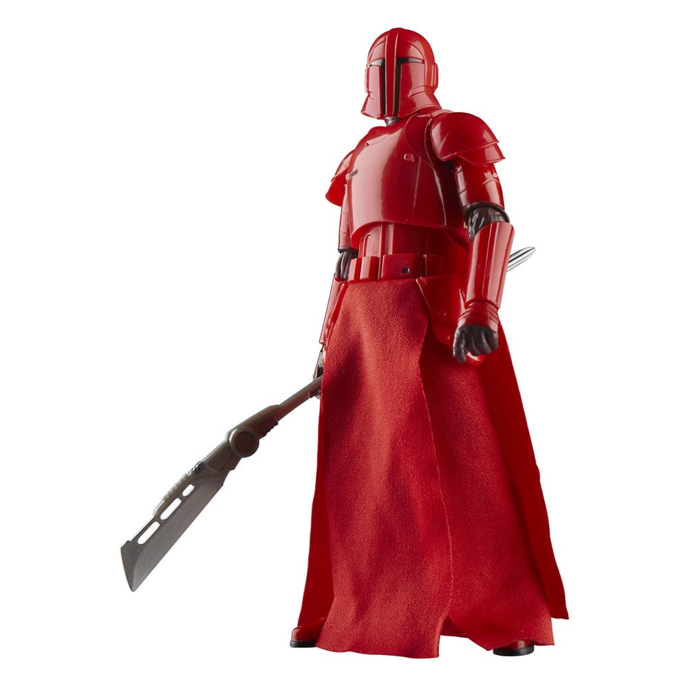 Star Wars Imperial Praetorian Guard Mandalorian Black Series Action Figure 15 cm