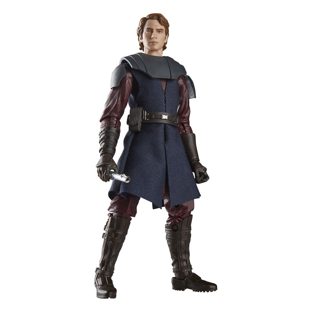 Star Wars Anakin Skywalker Ahsoka Black Series Action Figure 15 cm