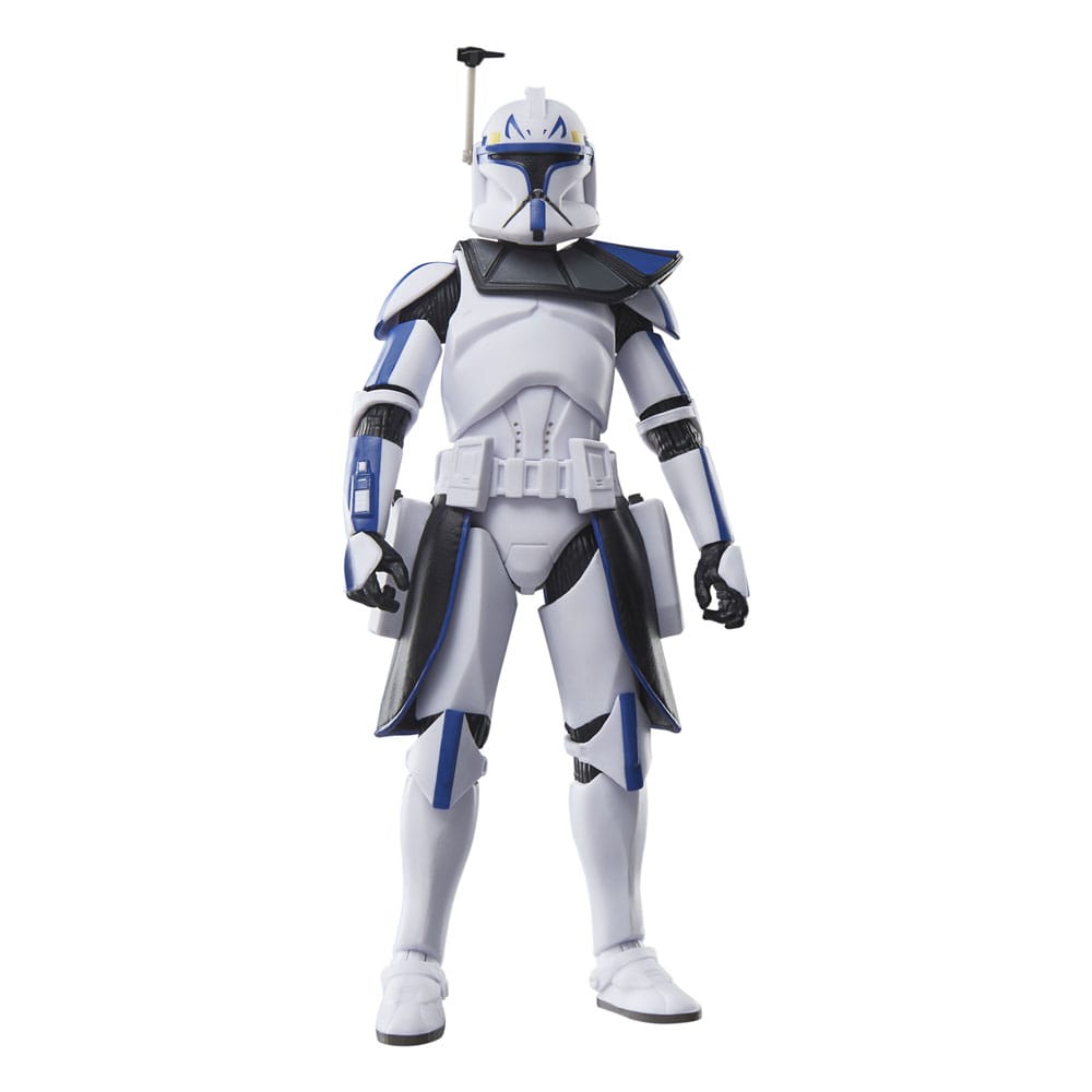 Star Wars Clone Captain Rex Ahsoka Black Series Action Figure 15 cm
