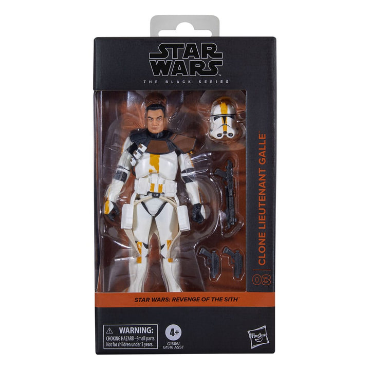 Star Wars Clone Lieutenant Galle Episode III POP Vinyl Figure